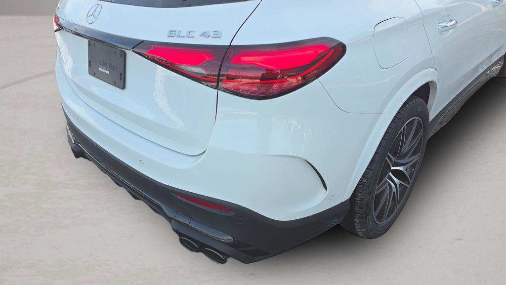 Used 2025 Mercedes-Benz GLC 43 AMG GLC 43 AMGﾮ image 11