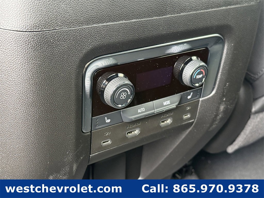 New 2026 Chevrolet Tahoe Premier image 30