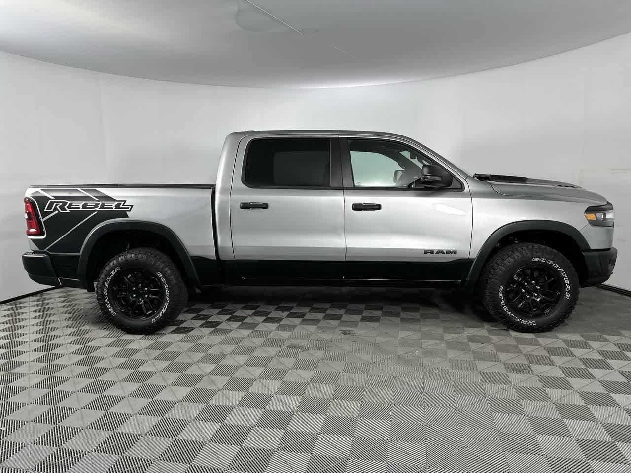 Used 2025 RAM 1500 Rebel w/ Rebel Level 1 Equipment Group AWD/4WD image 3
