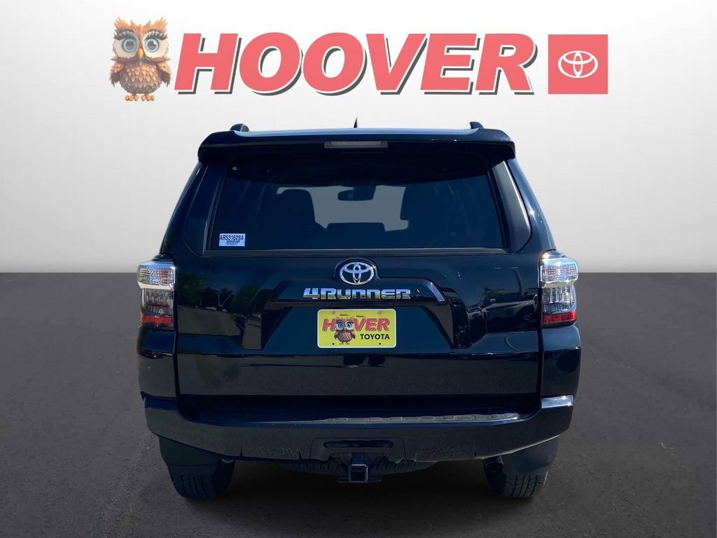 Used 2024 Toyota 4Runner SR5 image 3