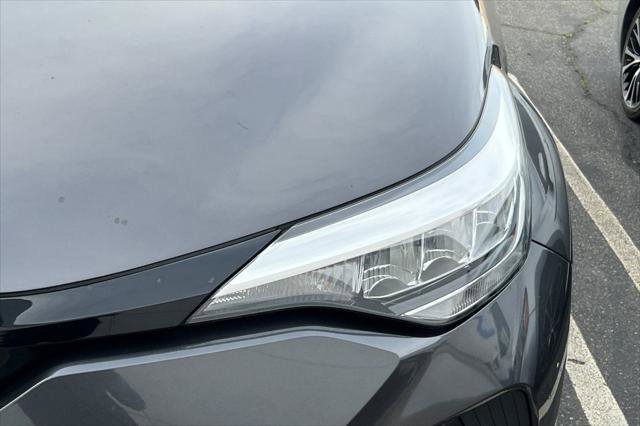 Certified 2021 Toyota C-HR LE image 11