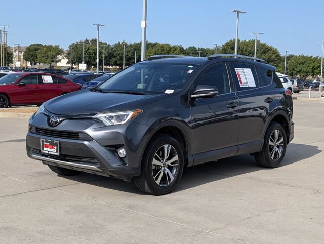 Used 2016 Toyota RAV4 XLE w/ Convenience Package FWD image 9