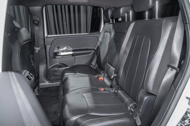 Certified 2026 Mercedes-Benz GLB 250 image 11