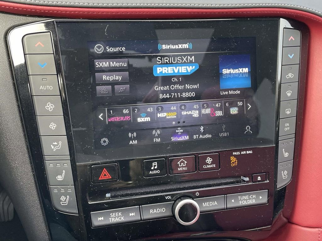 Used 2024 INFINITI QX50 Sport image 25