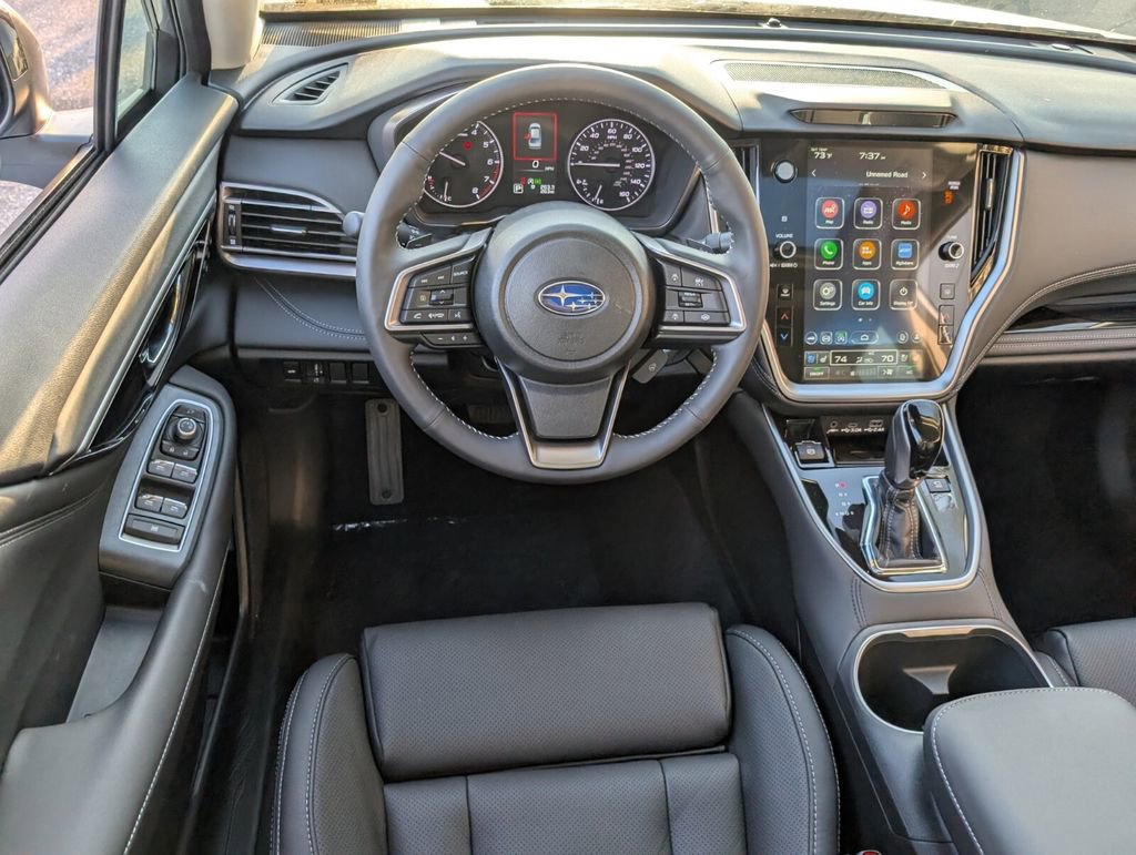 New 2025 Subaru Legacy Touring XT image 13