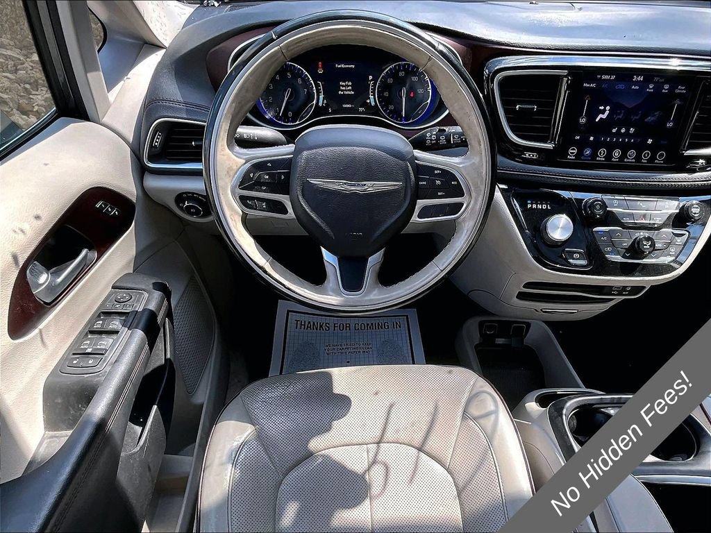 Used 2019 Chrysler Pacifica Limited FWD image 5