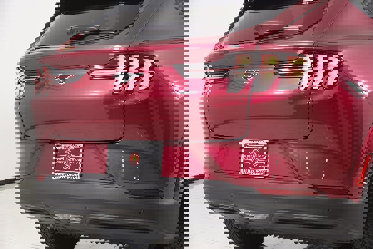 Used 2025 Ford Mustang Mach-E Premium w/ Interior Protection Package image 64