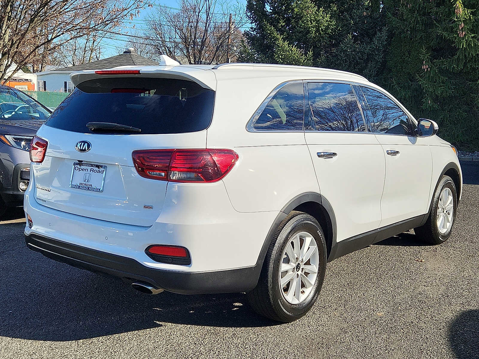Used 2019 Kia Sorento LX w/ LX Convenience Package image 6