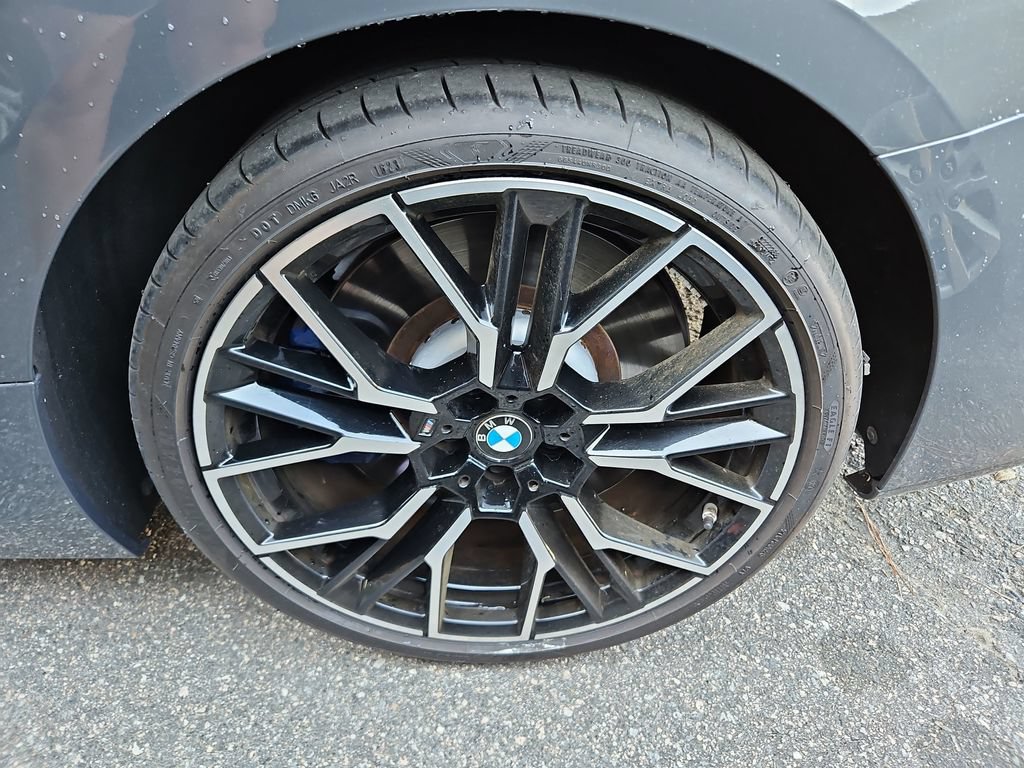 Used 2024 BMW M850i xDrive Convertible AWD/4WD image 34