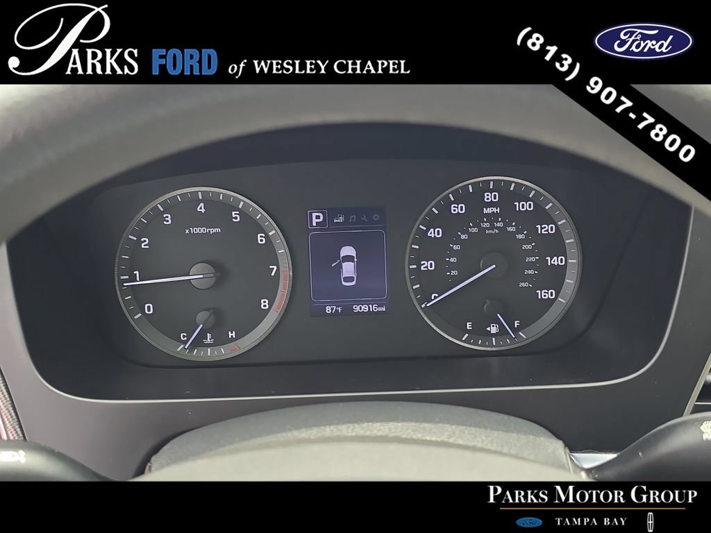 Used 2017 Hyundai Sonata Sport FWD image 28