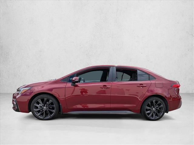 Used 2024 Toyota Corolla SE image 2