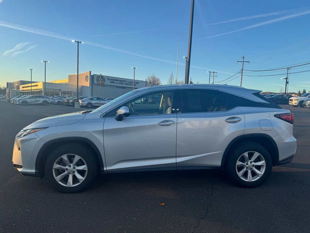 Used 2017 Lexus RX 350 AWD image 2