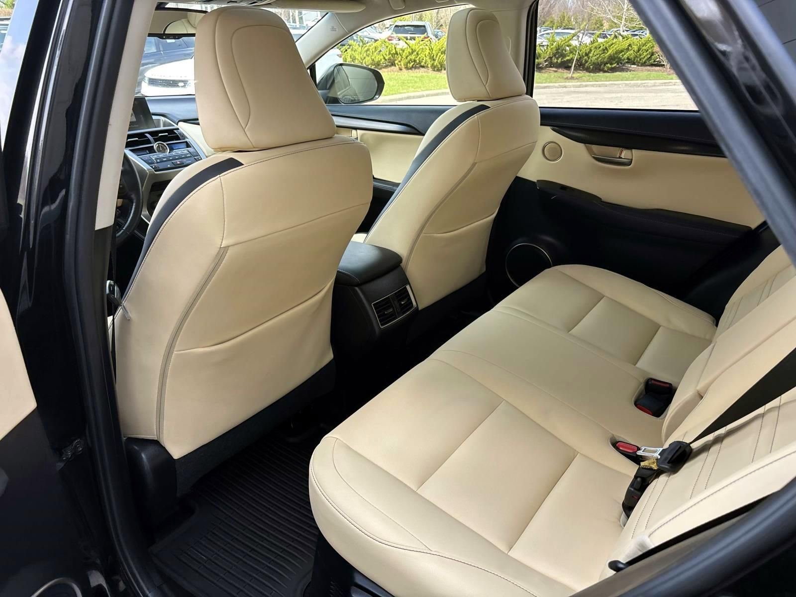 Used 2017 Lexus NX 200t AWD w/ Accessory Package 2 image 28