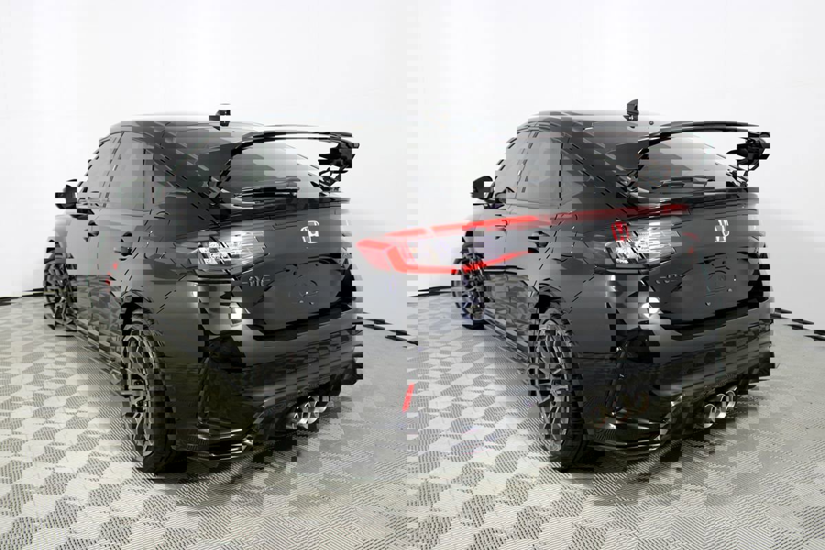 Used 2025 Honda Civic Type R image 36