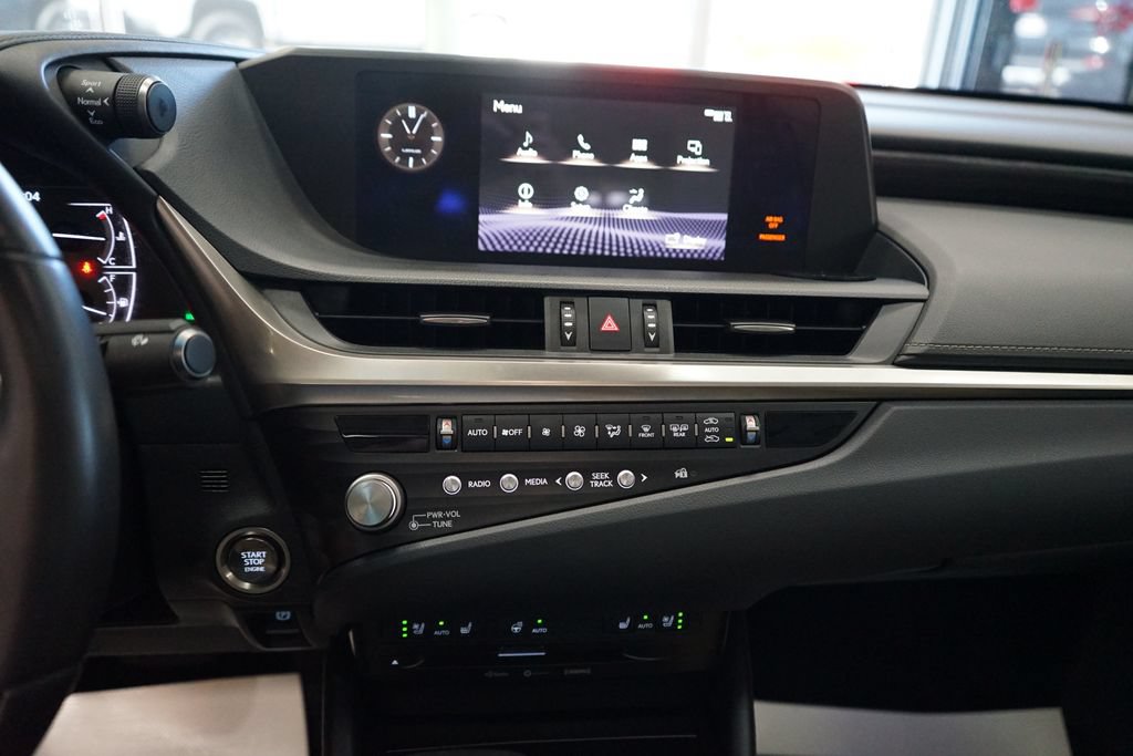 Used 2021 Lexus ES 250 w/ Premium Package AWD/4WD image 7
