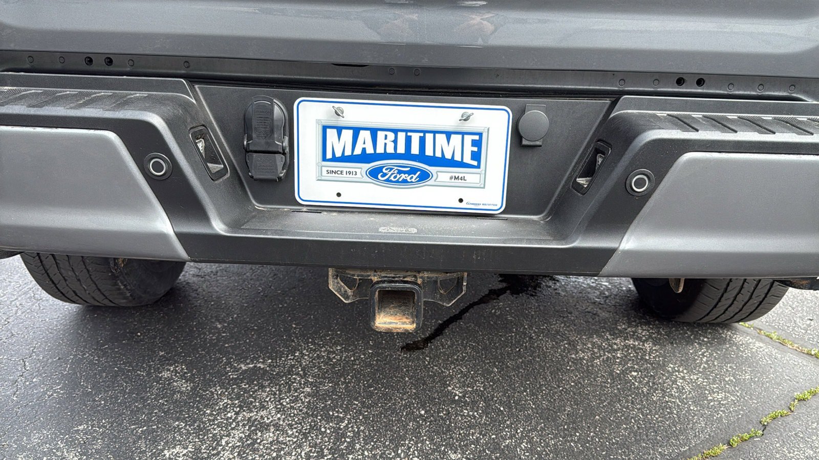 Used 2024 Ford F150 XLT w/ Equipment Group 302A MID AWD/4WD image 8