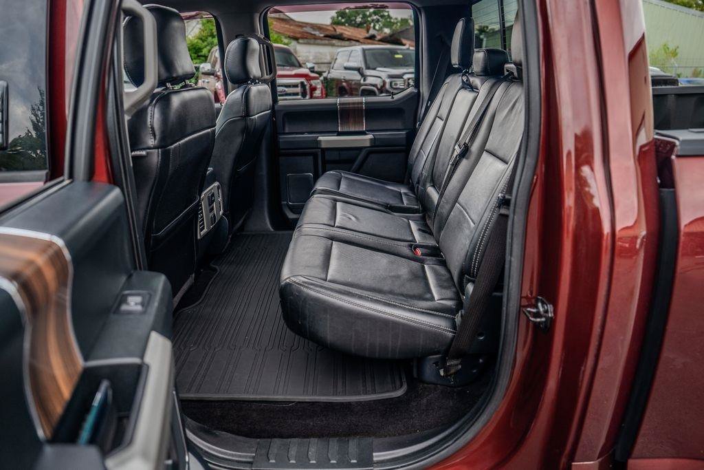 Used 2016 Ford F150 Lariat w/ Equipment Group 502A Luxury AWD/4WD image 18