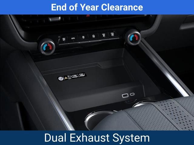 New 2025 Chevrolet Suburban High Country image 26