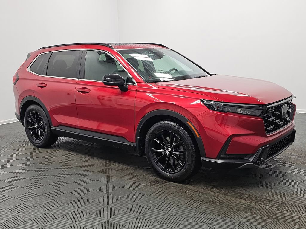 Used 2024 Honda CR-V Sport-L image 1
