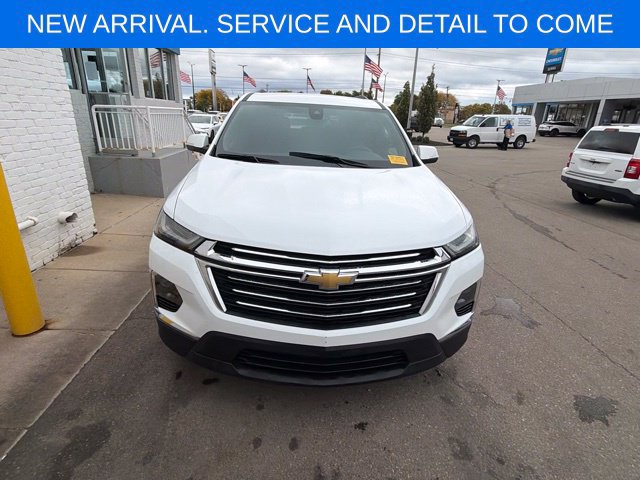 Certified 2023 Chevrolet Traverse LT FWD image 4