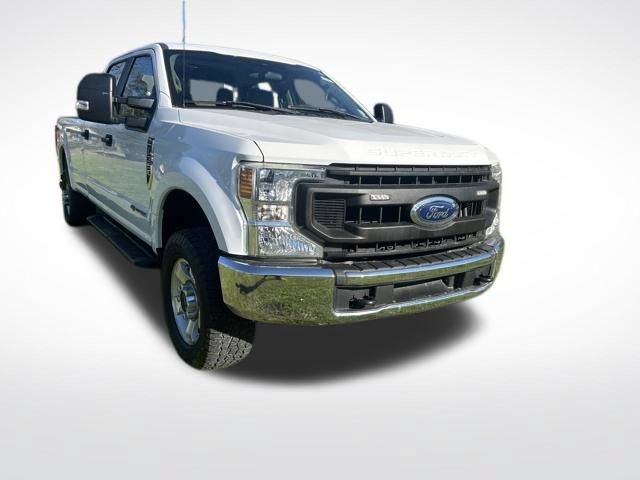 Used 2020 Ford F350 XL w/ Power Equipment Group AWD/4WD image 7