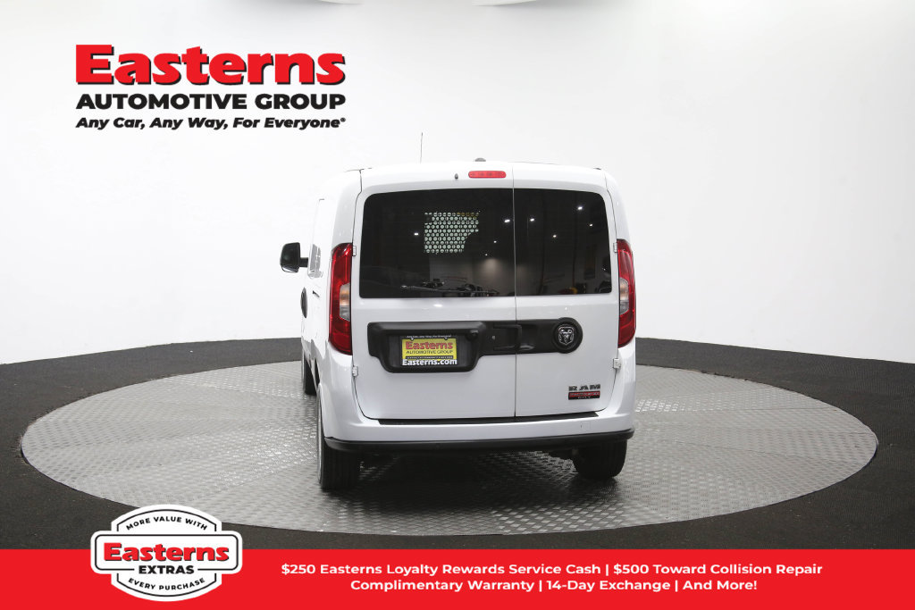 Used 2019 RAM ProMaster City Tradesman SLT FWD image 36