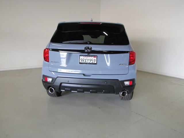Certified 2025 Honda Passport EX-L image 25