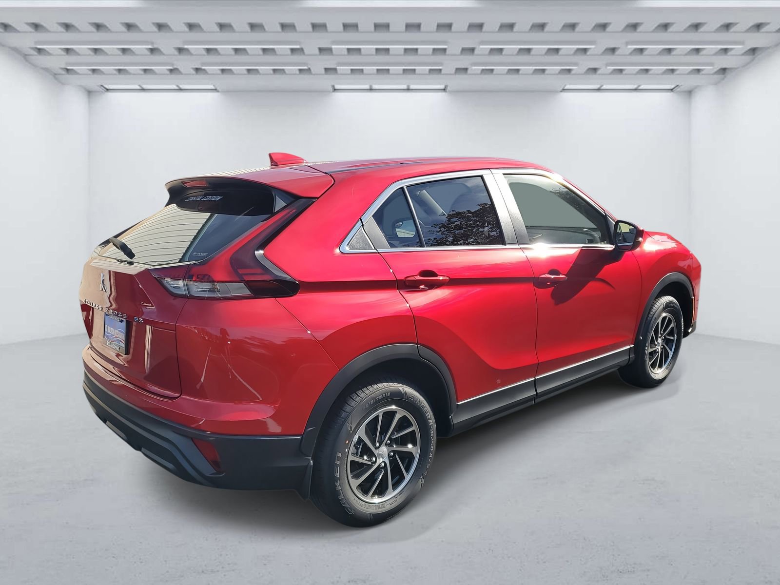 New 2026 Mitsubishi Eclipse Cross ES image 4