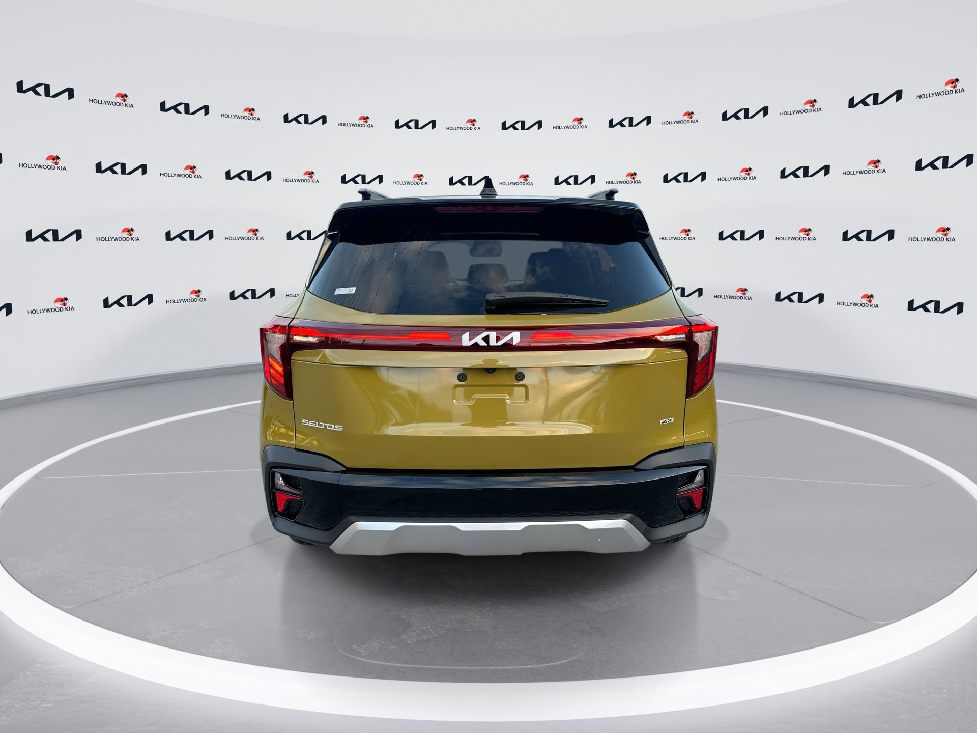 Used 2024 Kia Seltos SX image 7