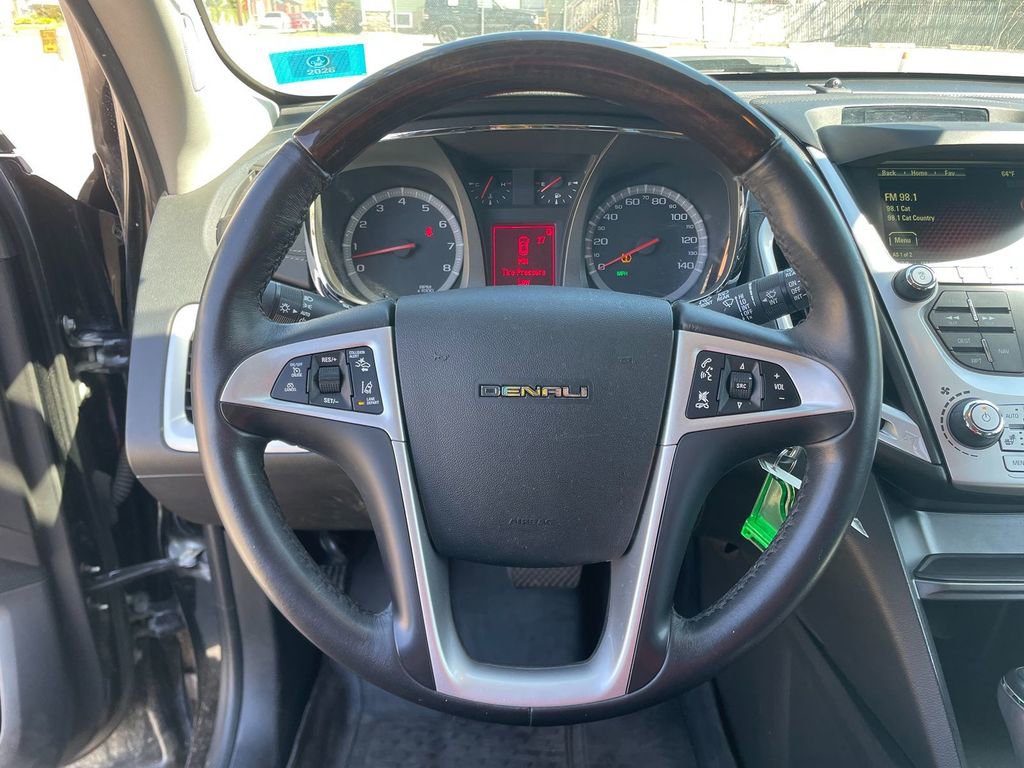 Used 2016 GMC Terrain Denali AWD/4WD image 14