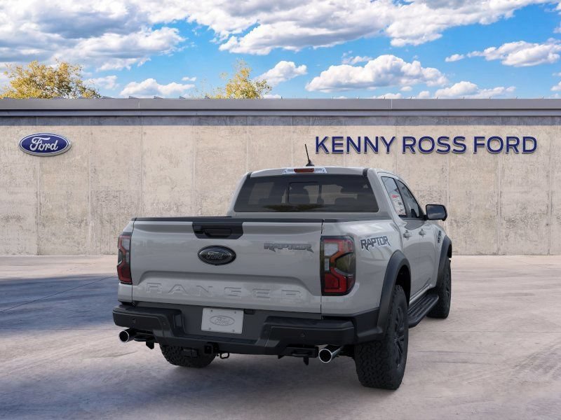 New 2026 Ford Ranger Raptor AWD/4WD image 8
