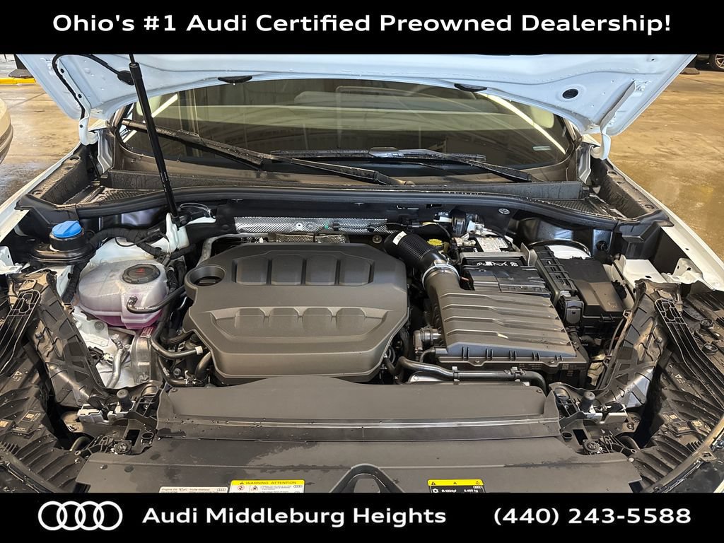 Certified 2026 Audi Q3 quattro 2.0T AWD/4WD image 33