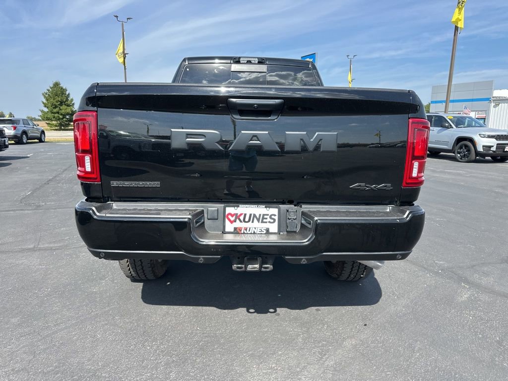 Used 2025 RAM 2500 Big Horn image 13