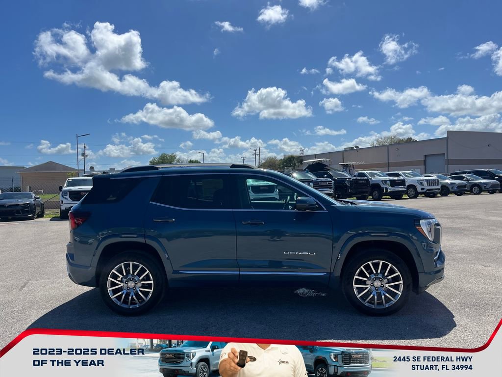 New 2026 GMC Terrain Denali image 8