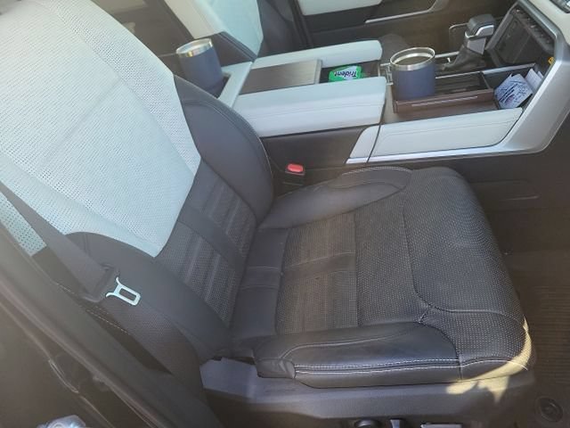 Used 2024 Toyota Sequoia Capstone AWD/4WD image 10