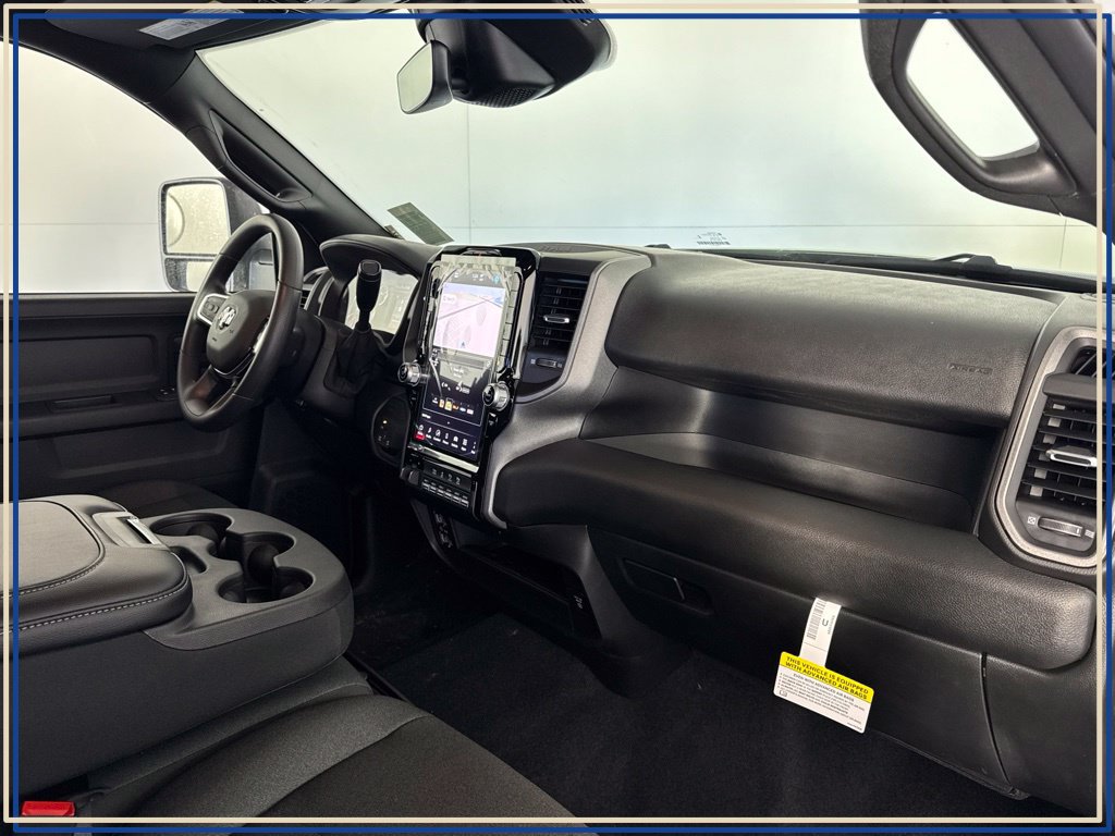 New 2026 RAM 2500 Tradesman AWD/4WD image 35