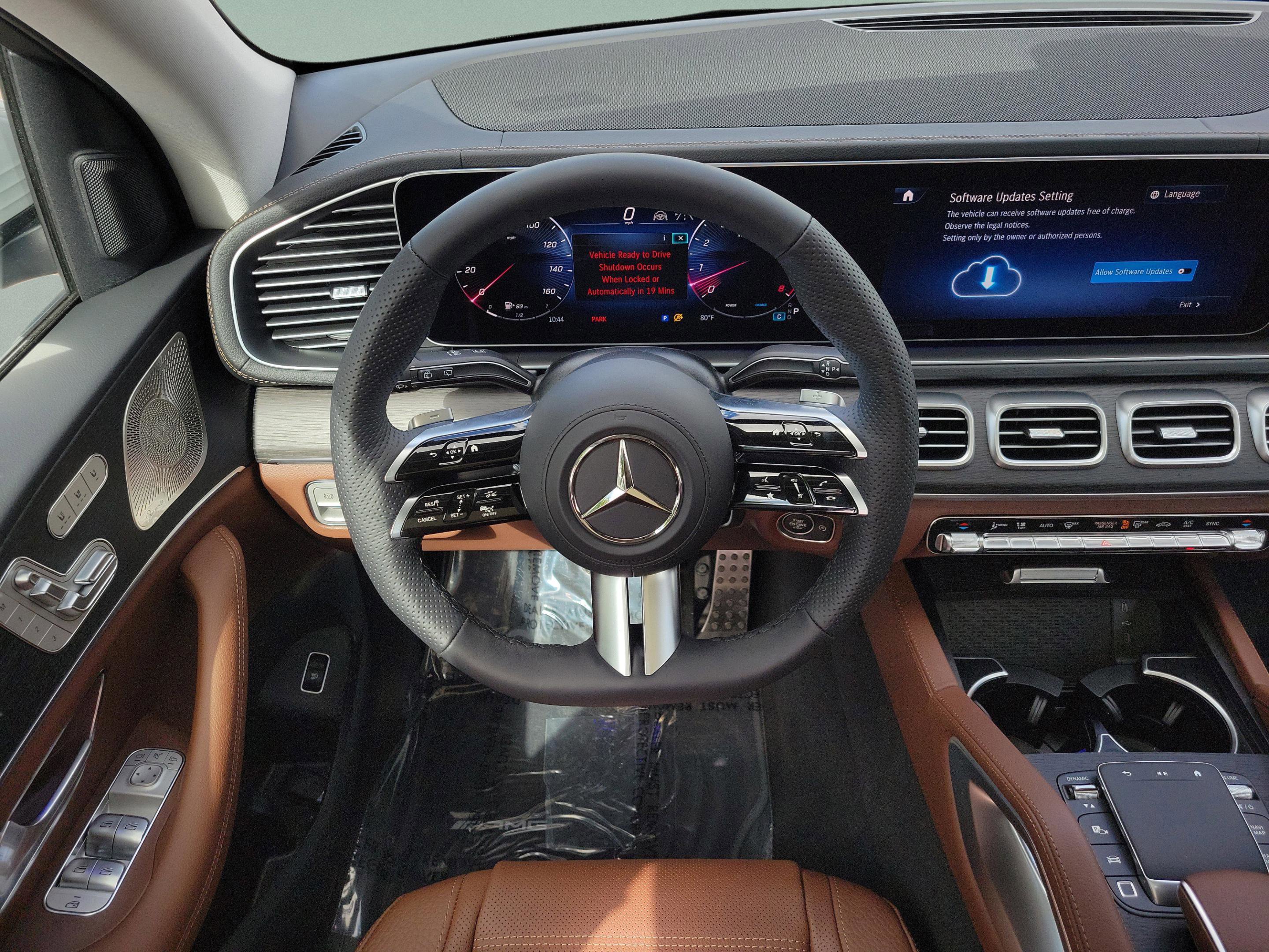New 2026 Mercedes-Benz GLS 450 4MATIC image 14