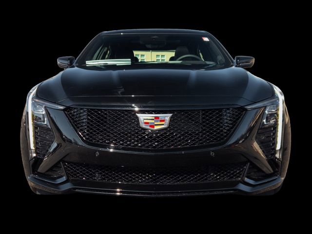 New 2026 Cadillac CT5 V w/ LPO, ONYX Package AWD/4WD image 8