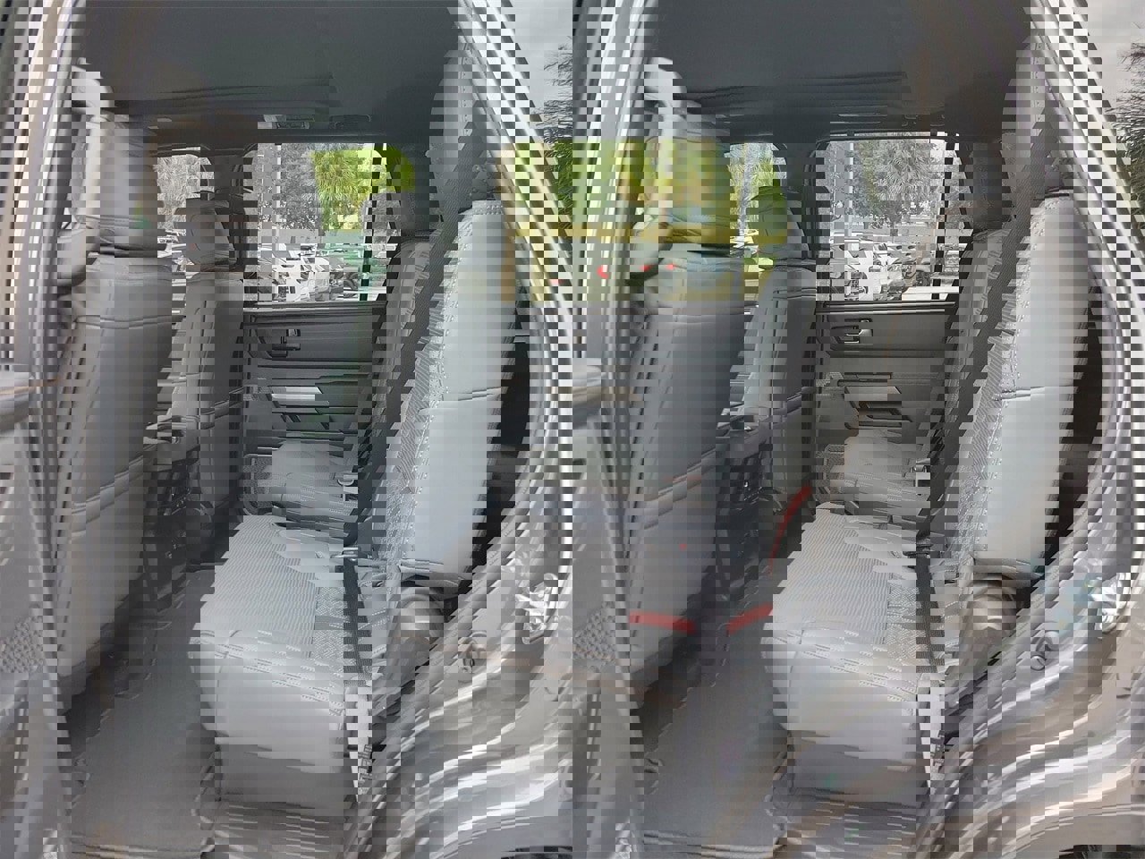 New 2026 Toyota Sequoia Capstone image 10