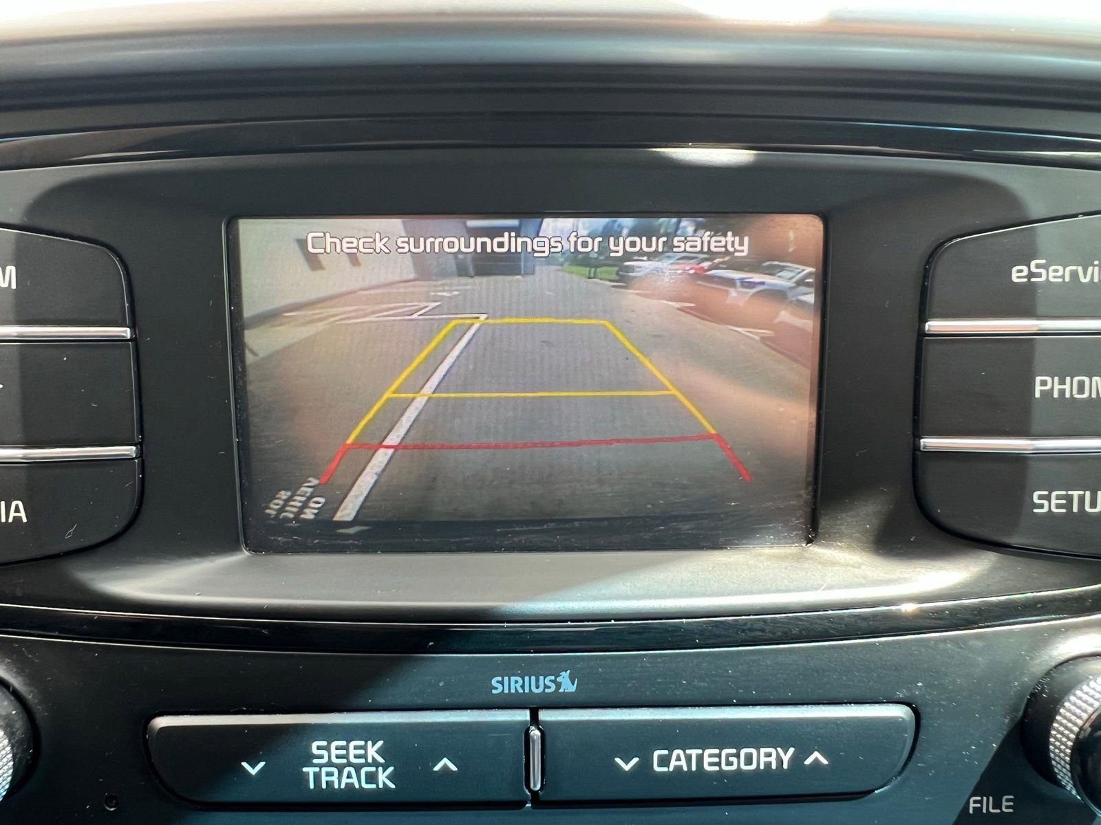 Used 2016 Kia Sorento LX image 34