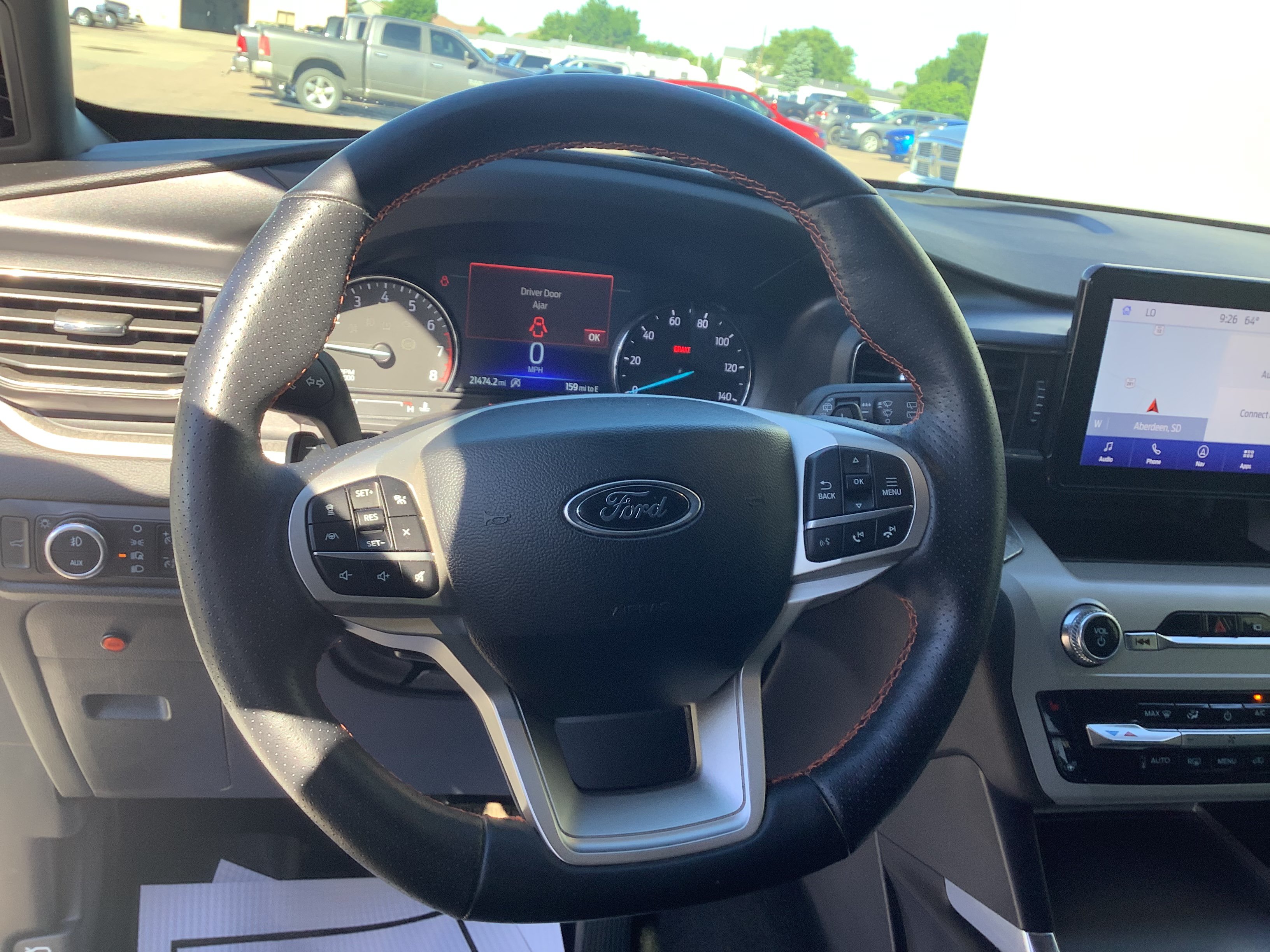 Used 2023 Ford Explorer Timberline AWD/4WD image 12