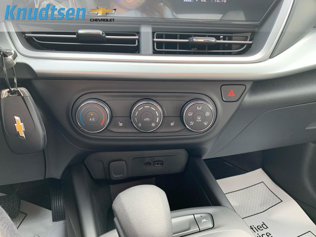 New 2026 Chevrolet Trax LS w/ Driver Confidence Package FWD image 22