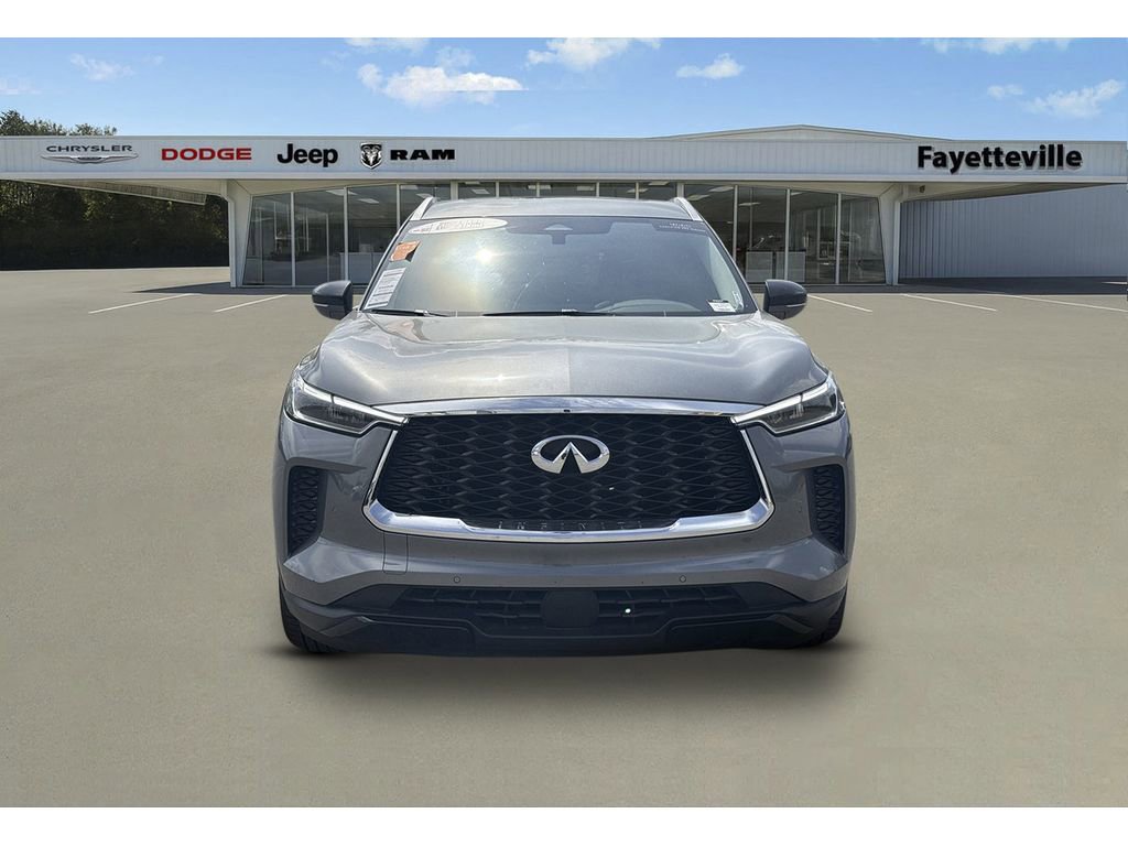 Used 2023 INFINITI QX60 Luxe w/ Cargo Package image 8