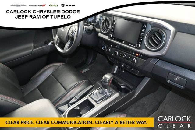 Used 2023 Toyota Tacoma TRD Pro AWD/4WD image 37