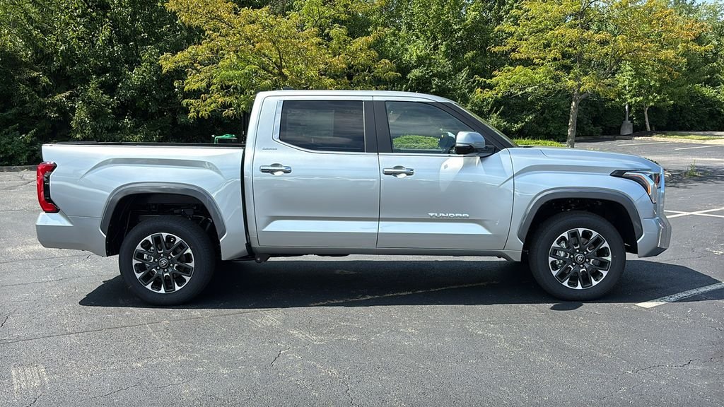 New 2026 Toyota Tundra Limited AWD/4WD image 30