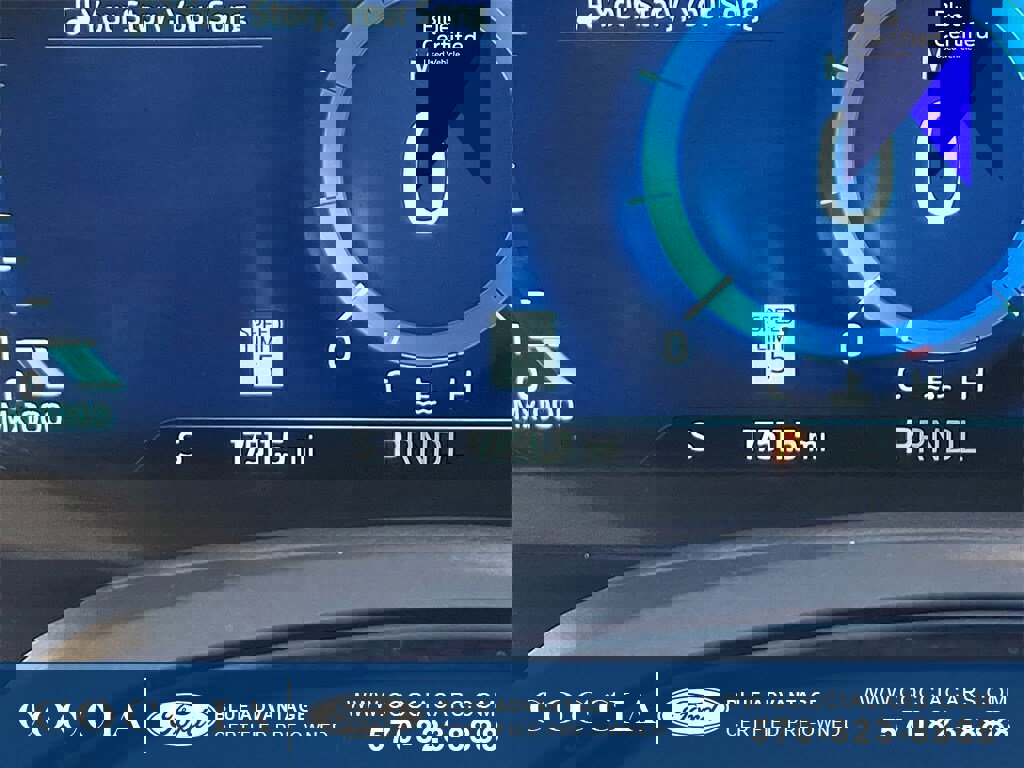 Certified 2024 Ford Explorer Platinum w/ Technology Package image 21