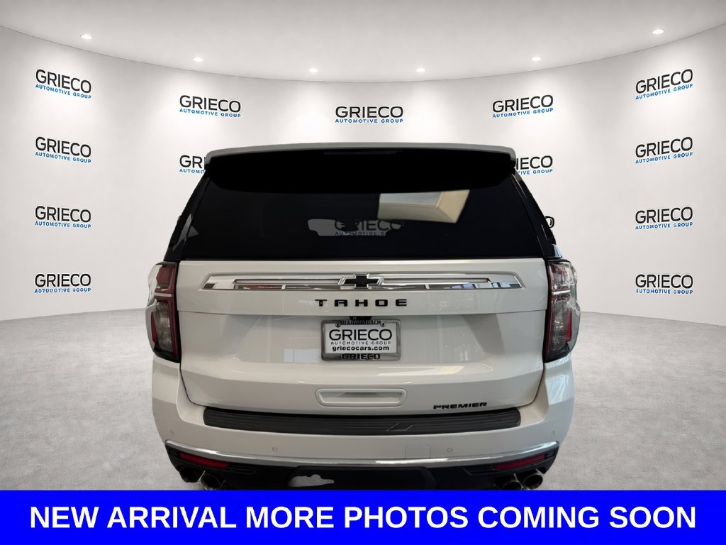 Used 2022 Chevrolet Tahoe Premier AWD/4WD image 6