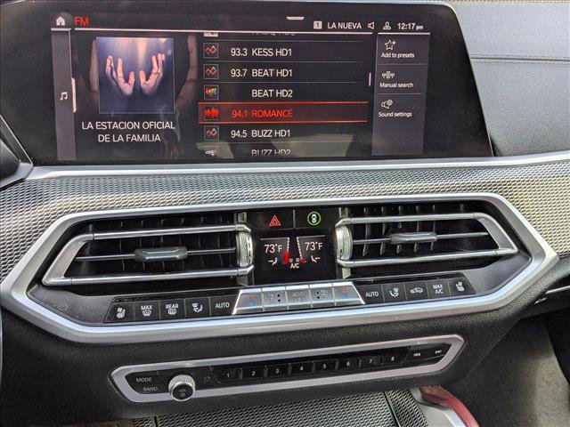 Used 2021 BMW X6 xDrive40i w/ M Sport Package image 11