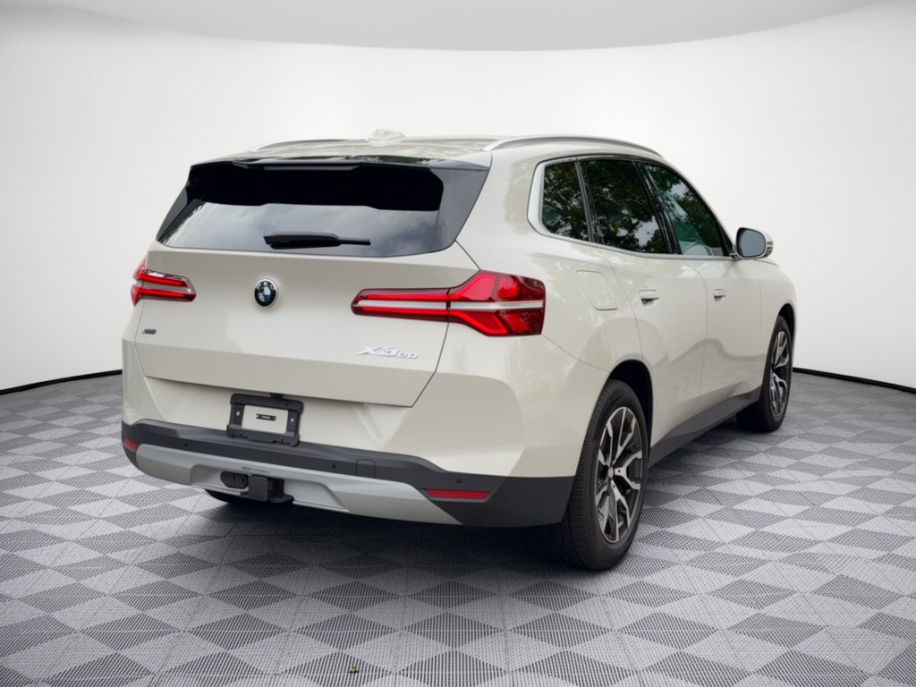 Used 2026 BMW X3 xDrive30i w/ Premium Package AWD/4WD image 9