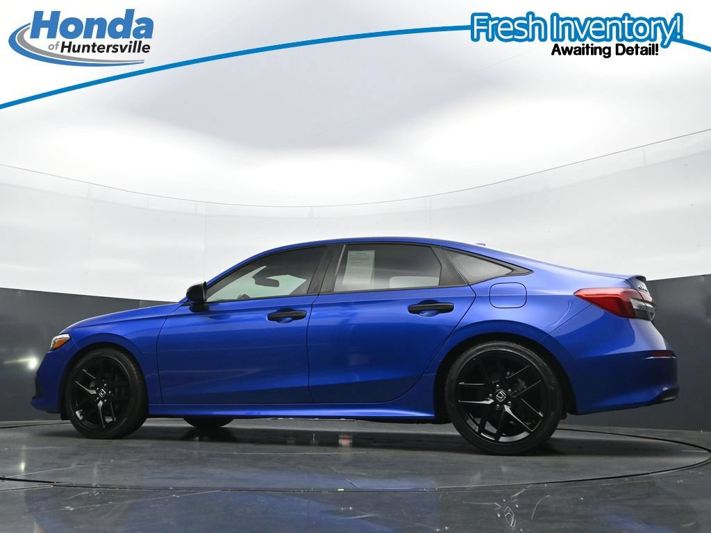 Used 2022 Honda Civic Sport image 30